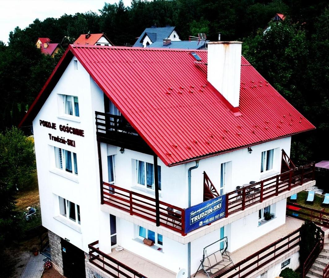 Pokoje Goscinne "Trudzin-Ski" Świeradów-Zdrój Exteriör bild