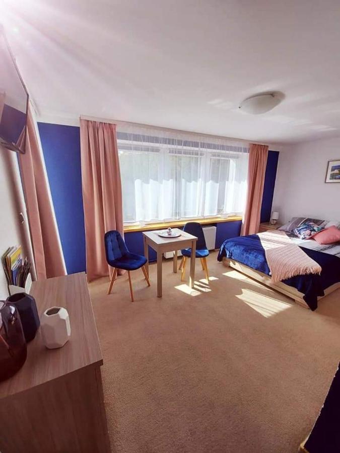 Pokoje Goscinne "Trudzin-Ski" Świeradów-Zdrój Exteriör bild