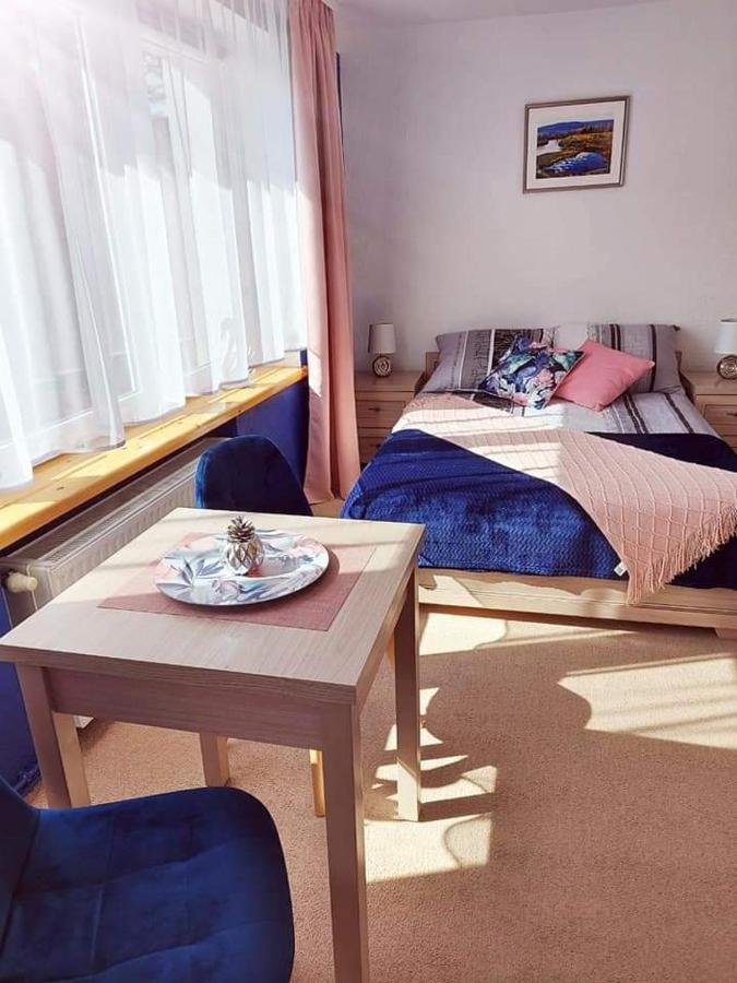 Pokoje Goscinne "Trudzin-Ski" Świeradów-Zdrój Exteriör bild