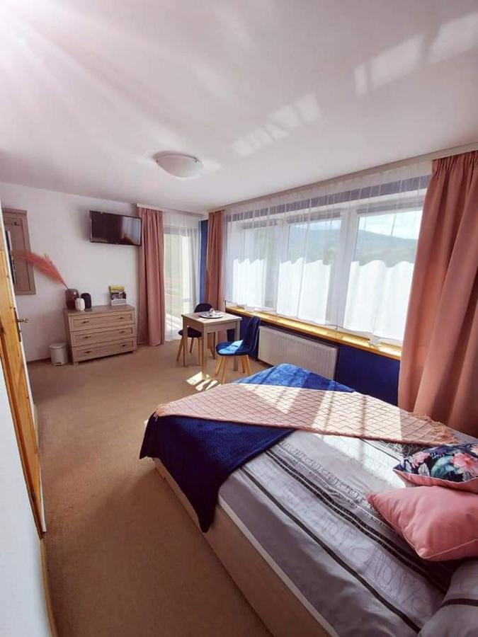 Pokoje Goscinne "Trudzin-Ski" Świeradów-Zdrój Exteriör bild