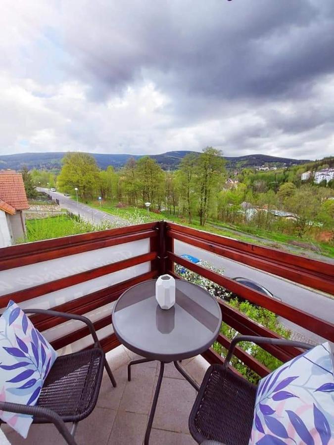 Pokoje Goscinne "Trudzin-Ski" Świeradów-Zdrój Exteriör bild