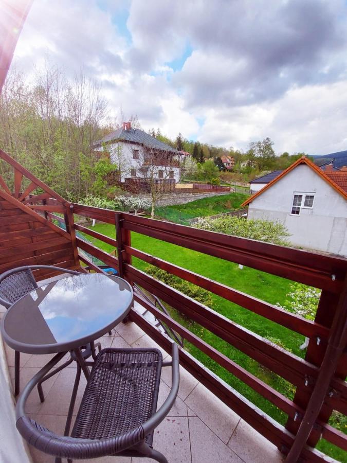 Pokoje Goscinne "Trudzin-Ski" Świeradów-Zdrój Exteriör bild