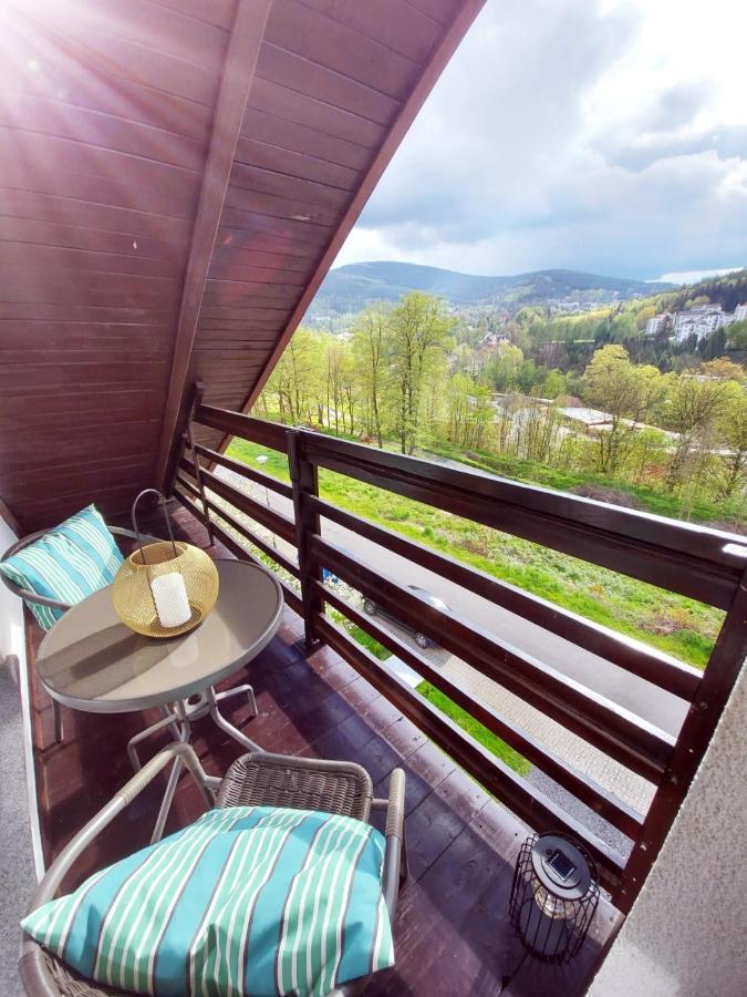 Pokoje Goscinne "Trudzin-Ski" Świeradów-Zdrój Exteriör bild