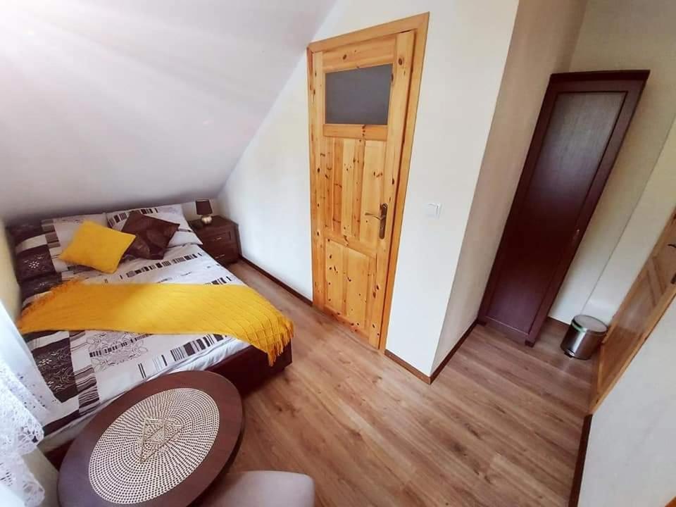 Pokoje Goscinne "Trudzin-Ski" Świeradów-Zdrój Exteriör bild