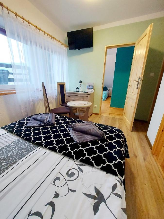 Pokoje Goscinne "Trudzin-Ski" Świeradów-Zdrój Exteriör bild