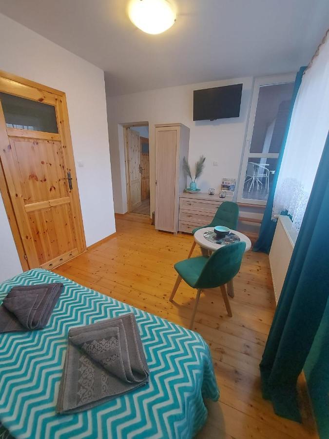 Pokoje Goscinne "Trudzin-Ski" Świeradów-Zdrój Exteriör bild